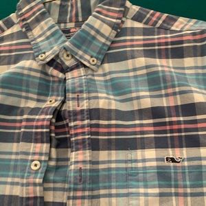 Vineyard Vines Button Down